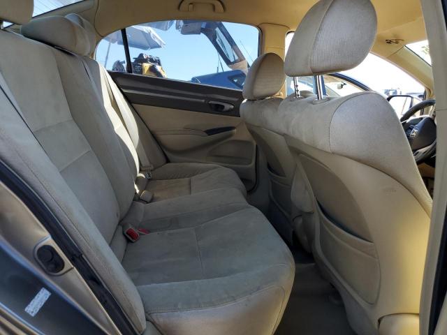 Photo 10 from auction – 2006 HONDA CIVIC HYBR with VIN JHMFA36296S021362