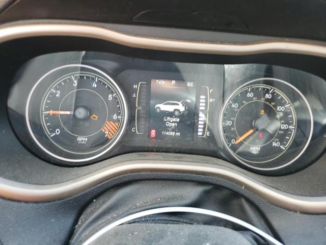 Photo 9 from auction – 2015 JEEP CHEROKEE S with VIN 1C4PJLAB4FW632325