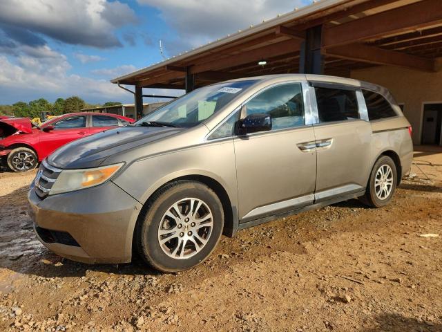 HONDA ODYSSEY EX 2013 with VIN 5FNRL5H60DB073400 - Photo from auction