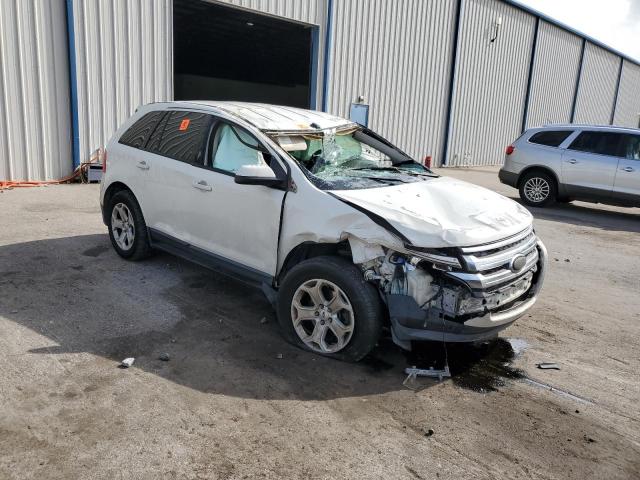 Photo 4 from auction – 2013 FORD EDGE SEL with VIN 2FMDK3J90DBC77015