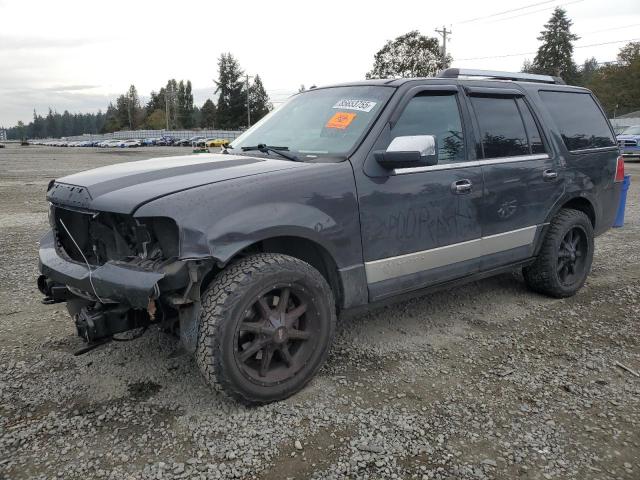 Photo 1 from auction – 2007 LINCOLN NAVIGATOR with VIN 5LMFU28597LJ12324