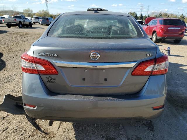 Photo 6 from auction – 2015 NISSAN SENTRA S with VIN 3N1AB7AP3FY336360
