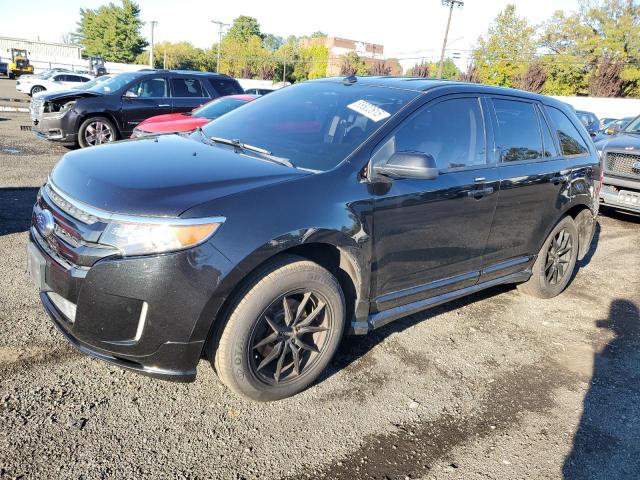 Photo 1 from auction – 2013 FORD EDGE SPORT with VIN 2FMDK4AK5DBB68820