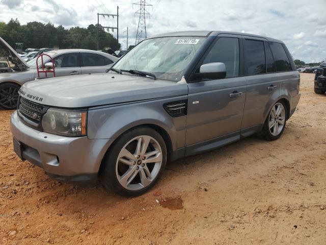 LAND ROVER RANGE ROVE 2013 with VIN SALSF2D46DA809480 - Photo from auction
