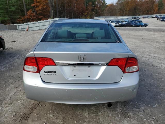 Photo 6 from auction – 2011 HONDA CIVIC LX with VIN 2HGFA1F51BH535015