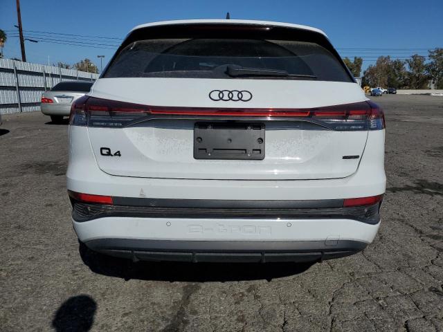 Photo 6 from auction – 2024 AUDI Q4 E-TRON with VIN WA1LUBFZ5RP041760
