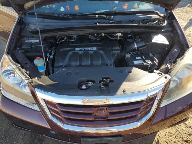 Photo 12 from auction – 2010 HONDA ODYSSEY EX with VIN 5FNRL3H67AB064483