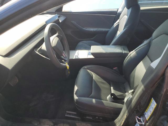 Photo 7 from auction – 2024 TESLA MODEL 3 AW with VIN 5YJ3E1EA7RF870543
