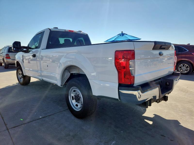 Photo 2 from auction – 2020 FORD F250 SUPER with VIN 1FTBF2A63LED47397