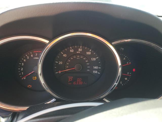 Photo 9 from auction – 2011 KIA SORENTO BA with VIN 5XYKT4A13BG050788