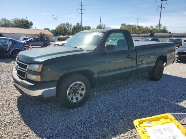 CHEVROLET SILVERADO 2006 with VIN 1GCEC14T96E146478 - Photo from auction