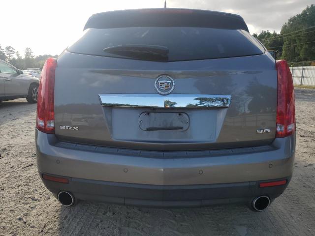 Photo 6 from auction – 2012 CADILLAC SRX LUXURY with VIN 3GYFNAE36CS577918