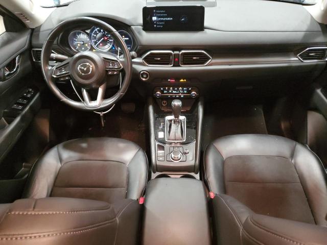 Photo 8 from auction – 2022 MAZDA CX-5 SELEC with VIN JM3KFBBM7N0534145