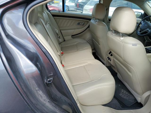 Photo 10 from auction – 2018 FORD TAURUS with VIN 1FAHP2F85JG130314