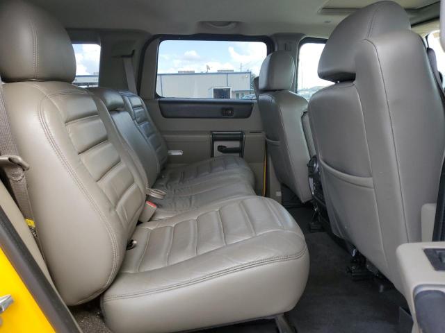 Photo 11 from auction – 2003 HUMMER H2 with VIN 5GRGN23U53H147333