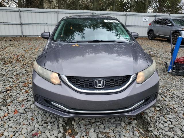 Photo 5 from auction – 2015 HONDA CIVIC with VIN 19XFB2E5XFE061554