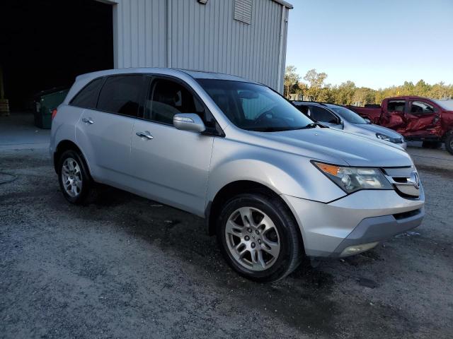 Photo 4 from auction – 2009 ACURA MDX TECHNO with VIN 2HNYD28639H529649