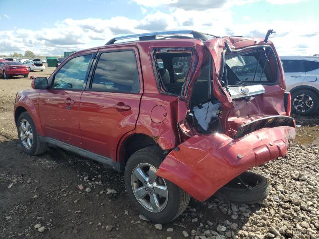 Photo 2 from auction – 2012 FORD ESCAPE LIMITED with VIN 1FMCU0E71CKA43404