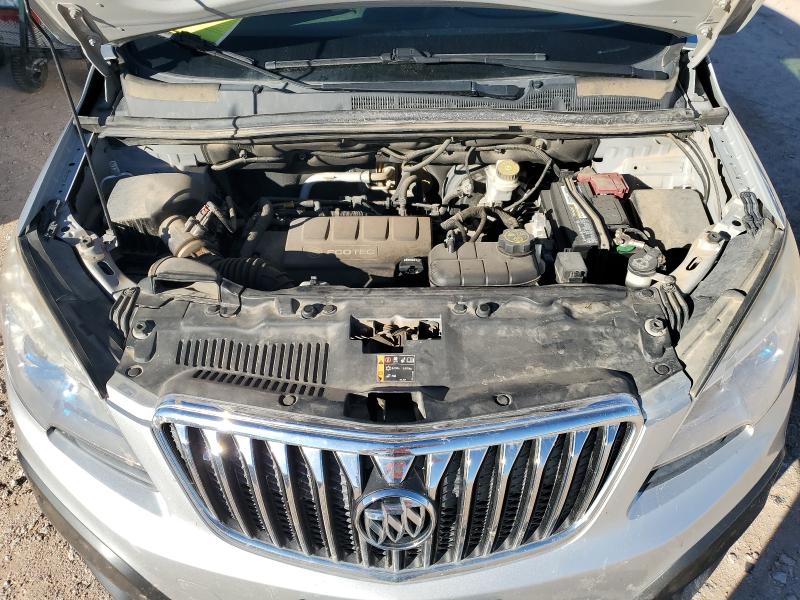 Photo 12 from auction – 2016 BUICK ENCORE with VIN KL4CJASBXGB745314