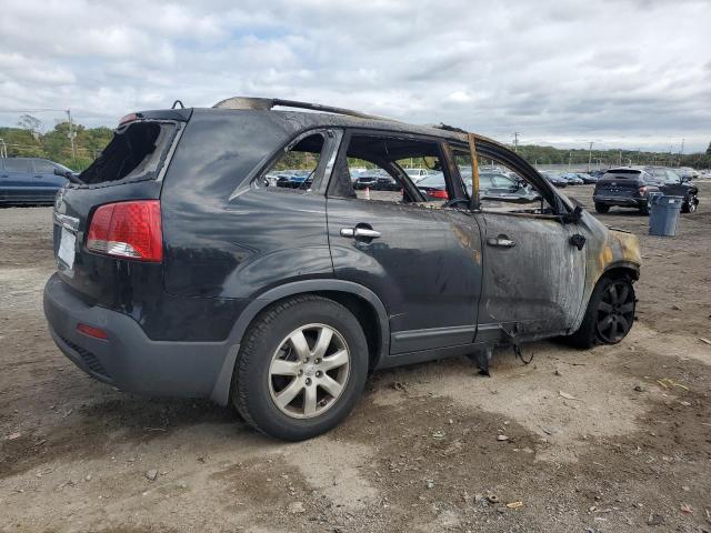 Photo 3 from auction – 2013 KIA SORENTO with VIN BOS53385106