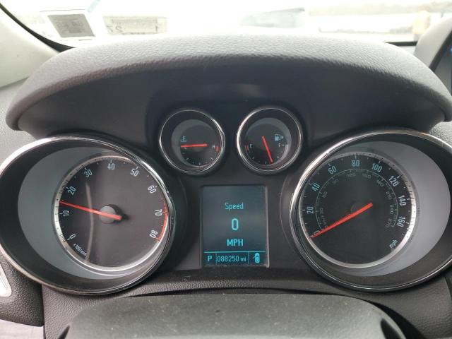 Photo 9 from auction – 2014 BUICK ENCORE with VIN KL4CJESB5EB777480