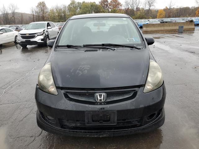 Photo 5 from auction – 2008 HONDA FIT with VIN JHMGD37698S023371