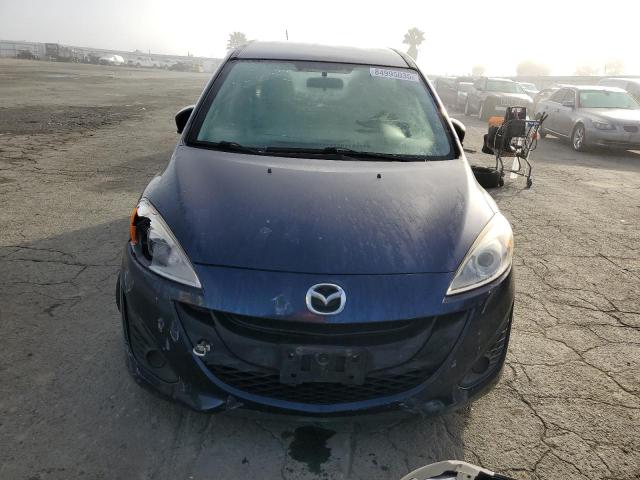 Photo 5 from auction – 2014 MAZDA 5 SPORT with VIN JM1CW2BL6E0173737