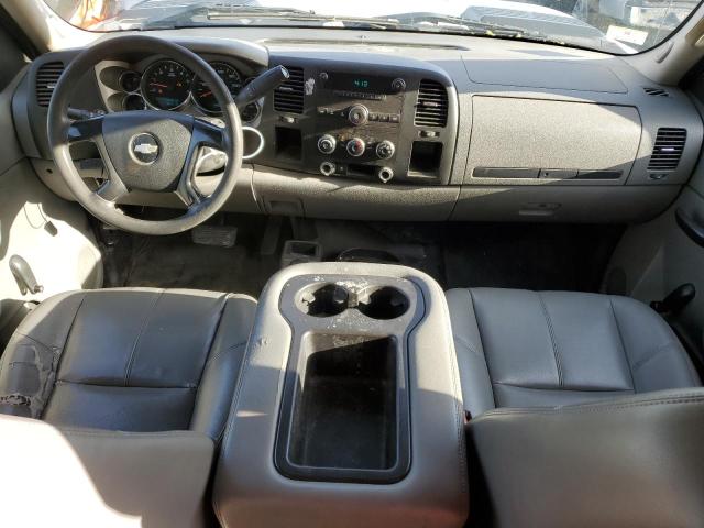 Photo 8 from auction – 2010 CHEVROLET SILVERADO with VIN 1GC5KVBG2AZ202844