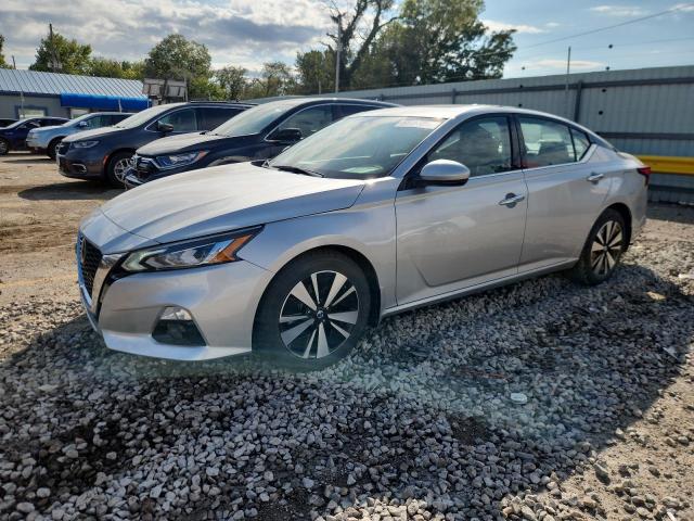 NISSAN ALTIMA SL 2019 with VIN 1N4BL4EV5KC124557 - Photo from auction