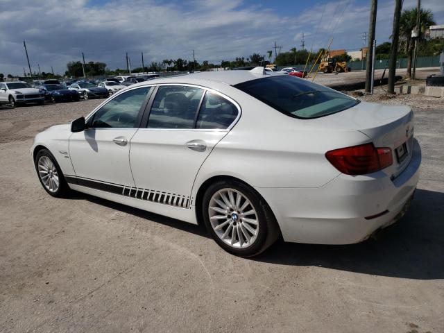 Photo 2 from auction – 2011 BMW 535 XI with VIN WBAFU7C53BC874050