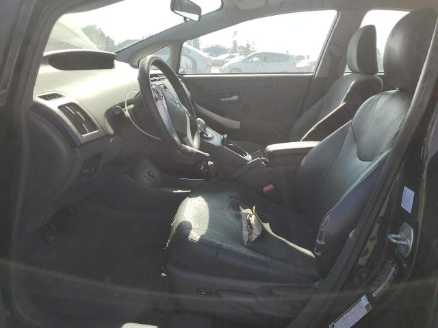 Photo 7 from auction – 2011 TOYOTA PRIUS with VIN JTDKN3DU3B5302879