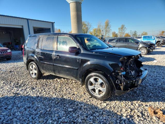 Photo 4 from auction – 2015 HONDA PILOT EXL with VIN 5FNYF4H55FB073691