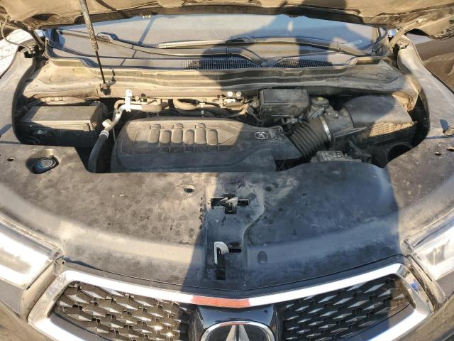 Photo 12 from auction – 2017 ACURA MDX ADVANCE with VIN 5FRYD4H87HB002512