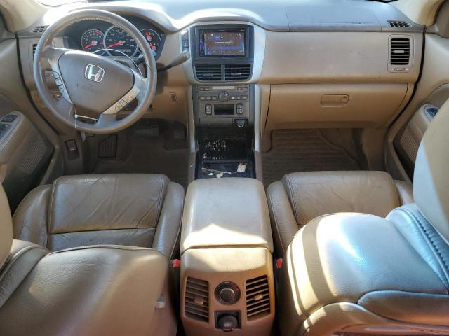 Photo 8 from auction – 2007 HONDA PILOT EXL with VIN 2HKYF18597H511985