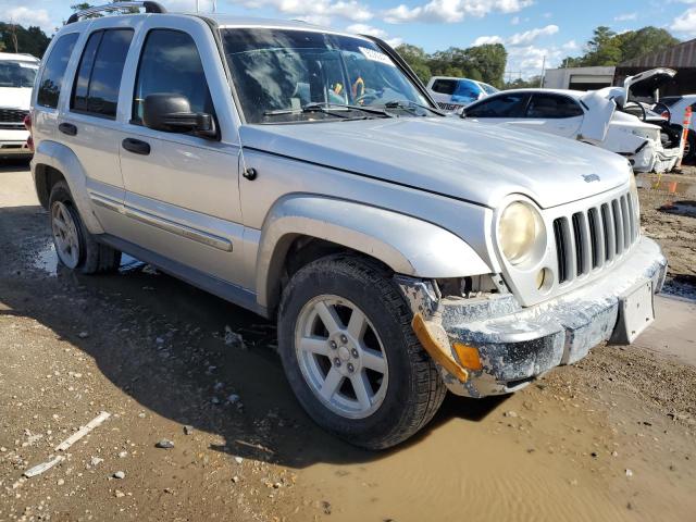 Photo 4 from auction – 2006 JEEP LIBERTY LI with VIN 1J4GK58K16W140621