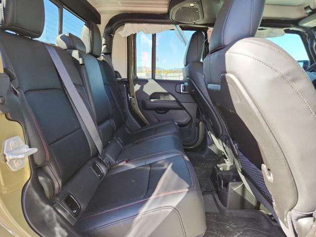 Photo 11 from auction – 2025 JEEP GLADIATOR with VIN 1C6RJTBG0SL531790