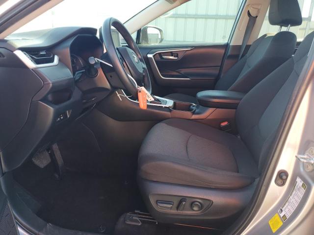 Photo 7 from auction – 2023 TOYOTA RAV4 XLE with VIN 2T3W1RFV3PC224109