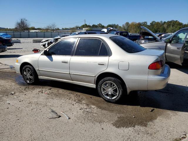 Photo 2 from auction – 2001 TOYOTA COROLLA CE with VIN 2T1BR12EX1C481654