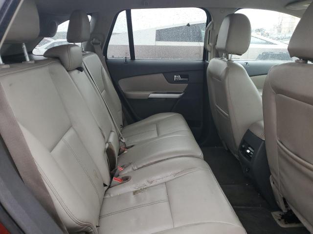 Photo 11 from auction – 2014 FORD EDGE LIMIT with VIN 2FMDK4KC4EBA07772