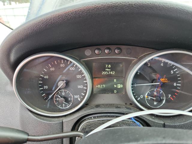 Photo 9 from auction – 2009 MERCEDES-BENZ ML 350 with VIN 4JGBB56E49A527092