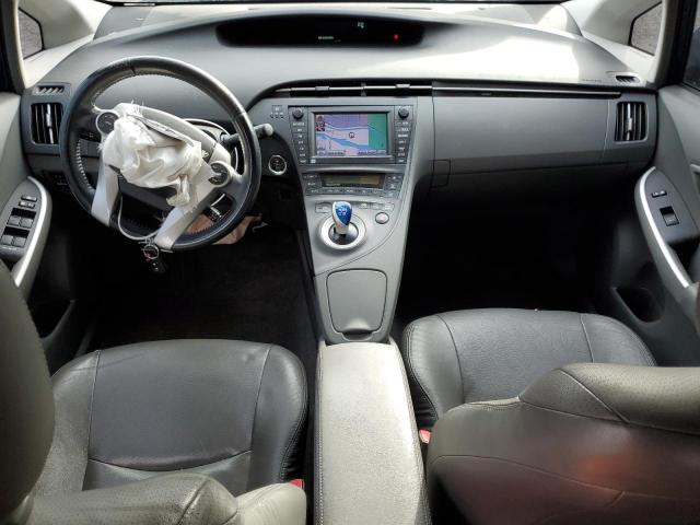 Photo 8 from auction – 2010 TOYOTA PRIUS with VIN JTDKN3DUXA0184339