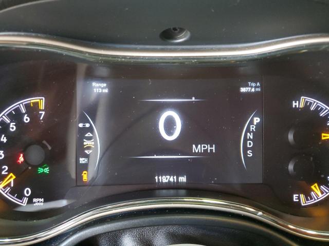 Photo 9 from auction – 2015 JEEP GRAND CHER with VIN 1C4RJFBG3FC179241