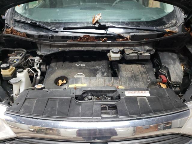 Photo 12 from auction – 2012 NISSAN QUEST S with VIN JN8AE2KP0C9034259