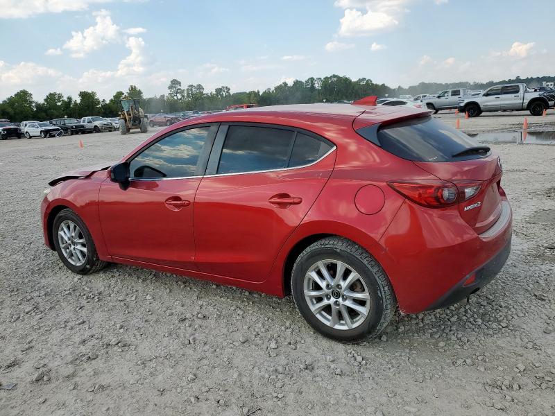 Photo 2 from auction – 2016 MAZDA 3 TOURING with VIN JM1BM1M77G1325940