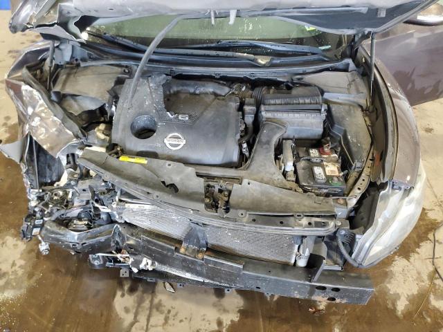 Photo 11 from auction – 2012 NISSAN MAXIMA S with VIN 1N4AA5AP5CC829844