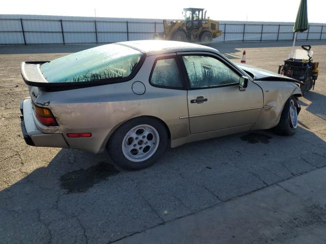 Photo 3 from auction – 1986 PORSCHE 944 with VIN WP0AA0945GN450456