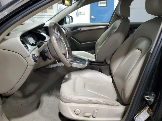 Photo 7 from auction – 2012 AUDI A4 PREMIUM with VIN WAUBFAFLXCN010246