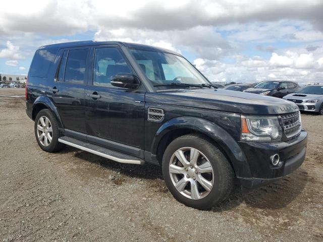 Photo 4 from auction – 2015 LAND ROVER LR4 HSE with VIN SALAG2V66FA746599
