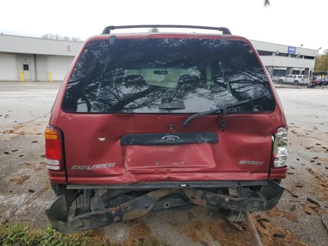Фото 6 с аукциона – 2000 FORD EXPLORER S с VIN 1FMYU60E9YUA78251