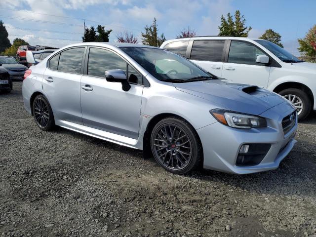 Photo 4 from auction – 2016 SUBARU WRX STI with VIN JF1VA2M61G9811654